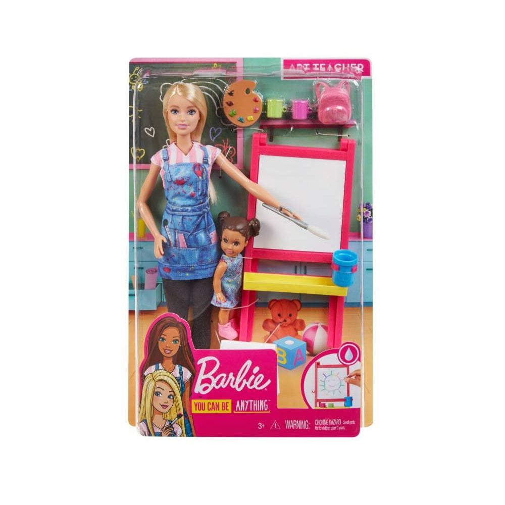 Barbie surtido de profesiones con accesorios (Venta por unidad )