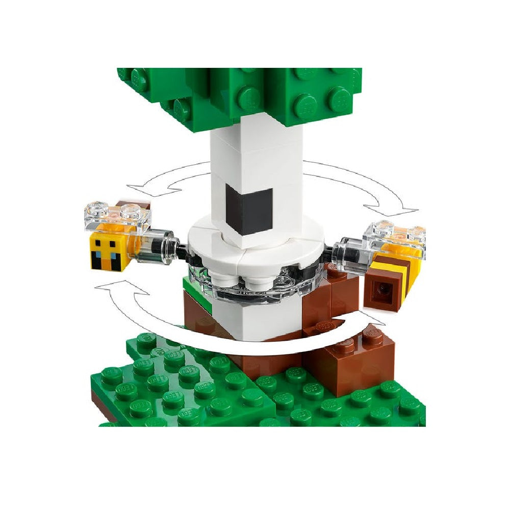 Lego La Cabaña Abeja
