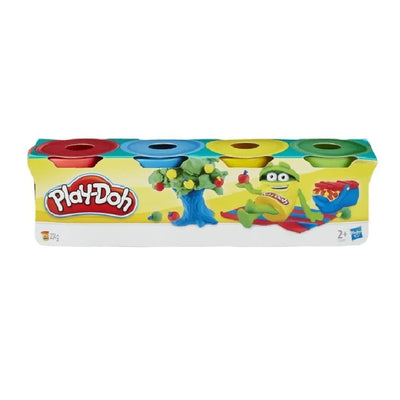 PLAY-DOH MINI 4 PACK