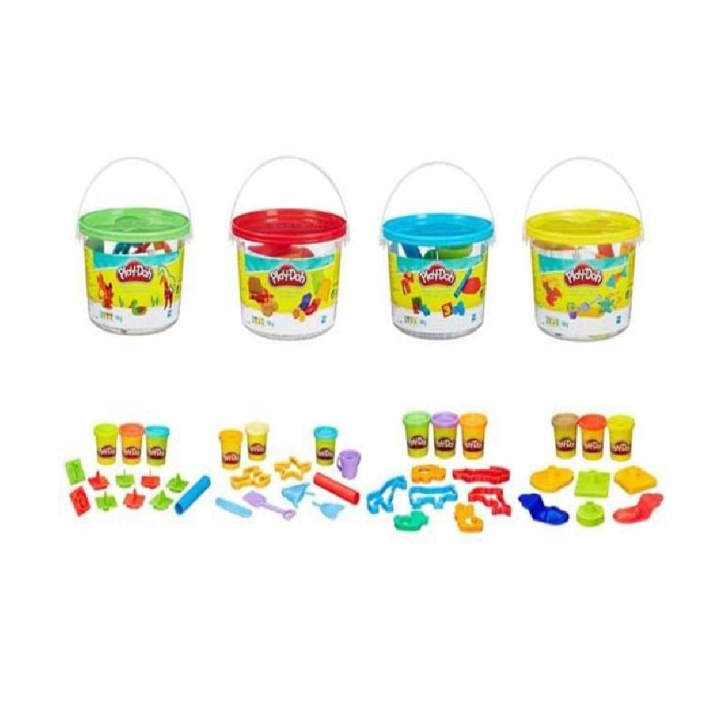 PLAY-DOH MINI CUBETA