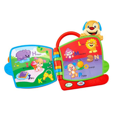 Libro ABC de Perrito