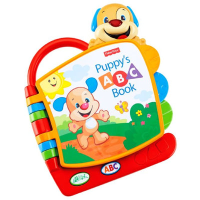 Libro ABC de Perrito