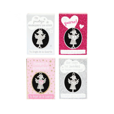 COLGANTE ANGEL DE LA GUARDA