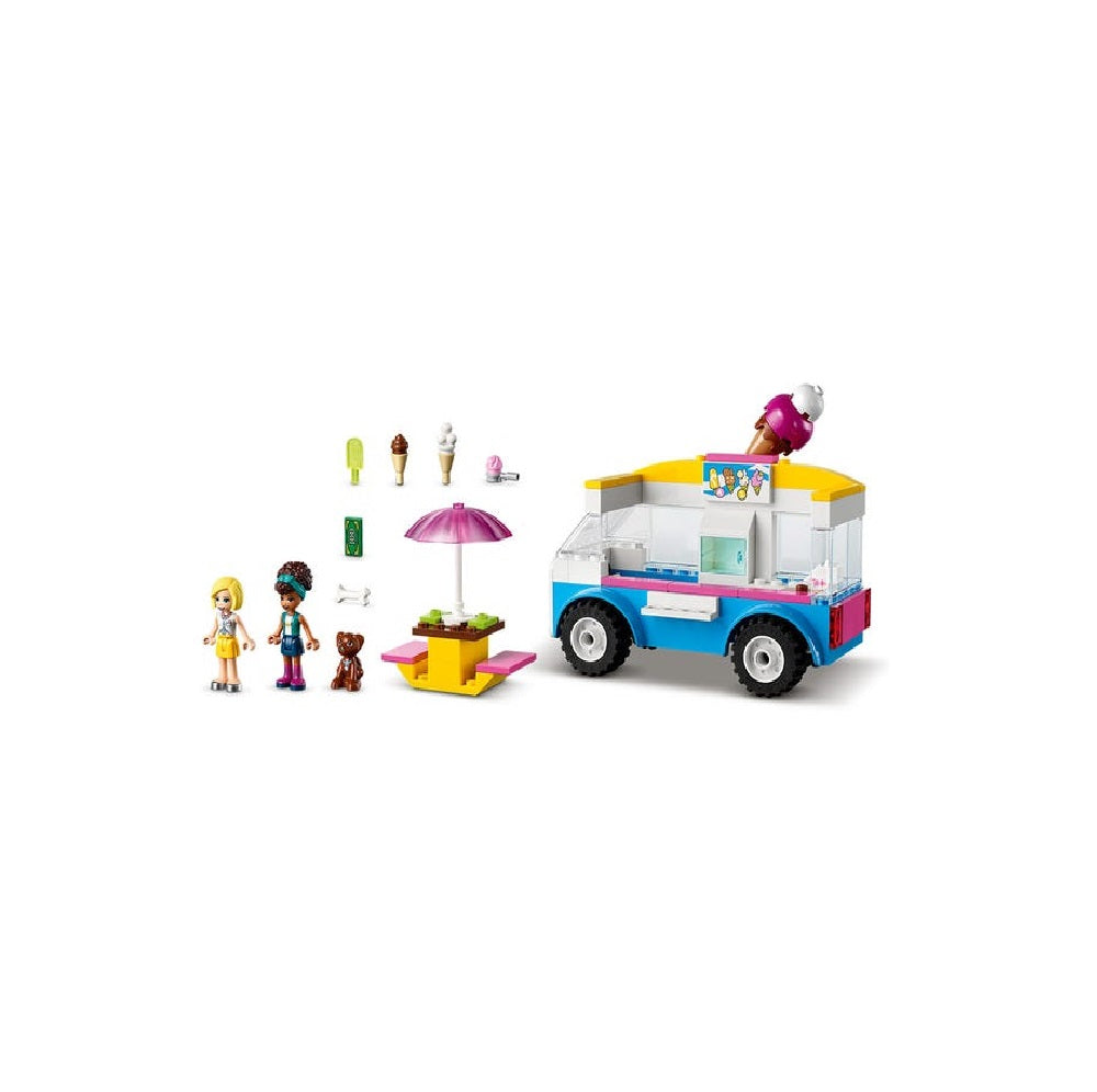 Lego Camión de los Helados