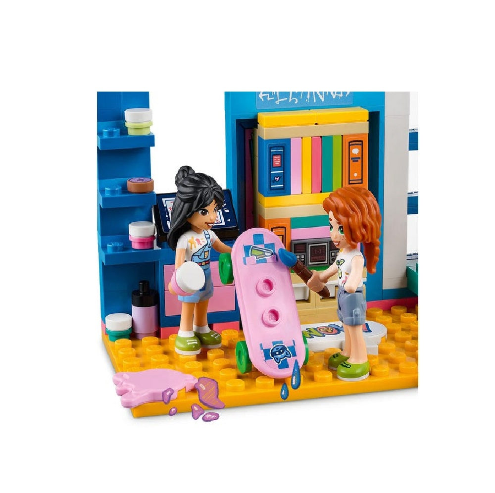 Lego Habitación de Liann