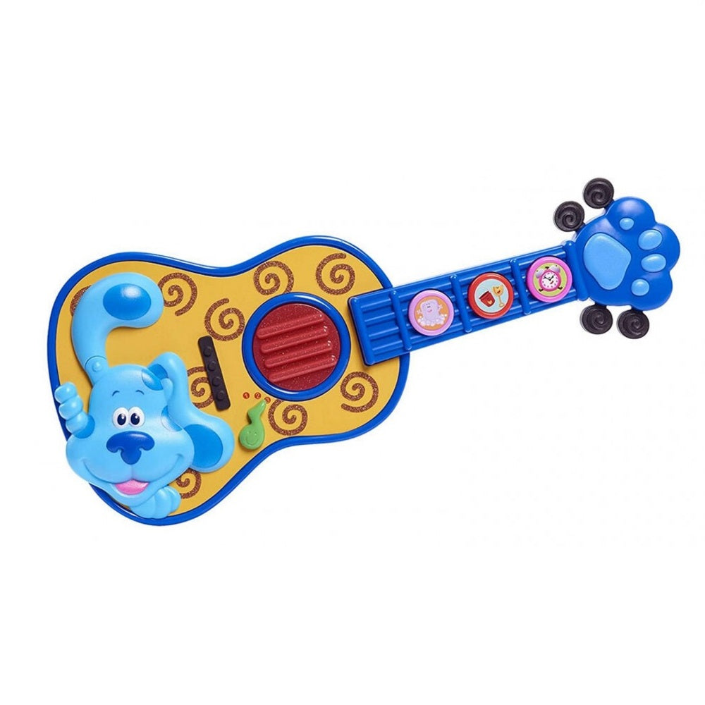 Guitarra de Pistas de Blue