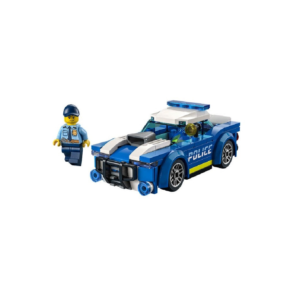 Lego Auto de Policía 12