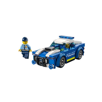 Lego Auto de Policía 12