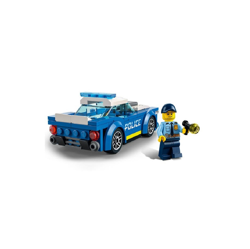 Lego Auto de Policía 12