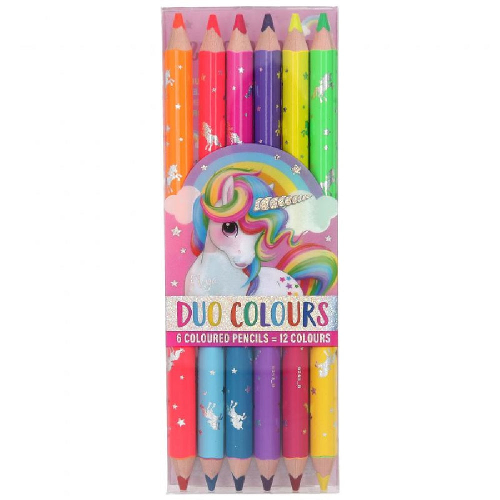 Lápices de Colores Dúo Ylvi