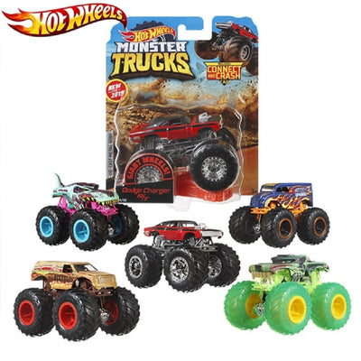 HOT WHEELS MONSTER TRUCKS