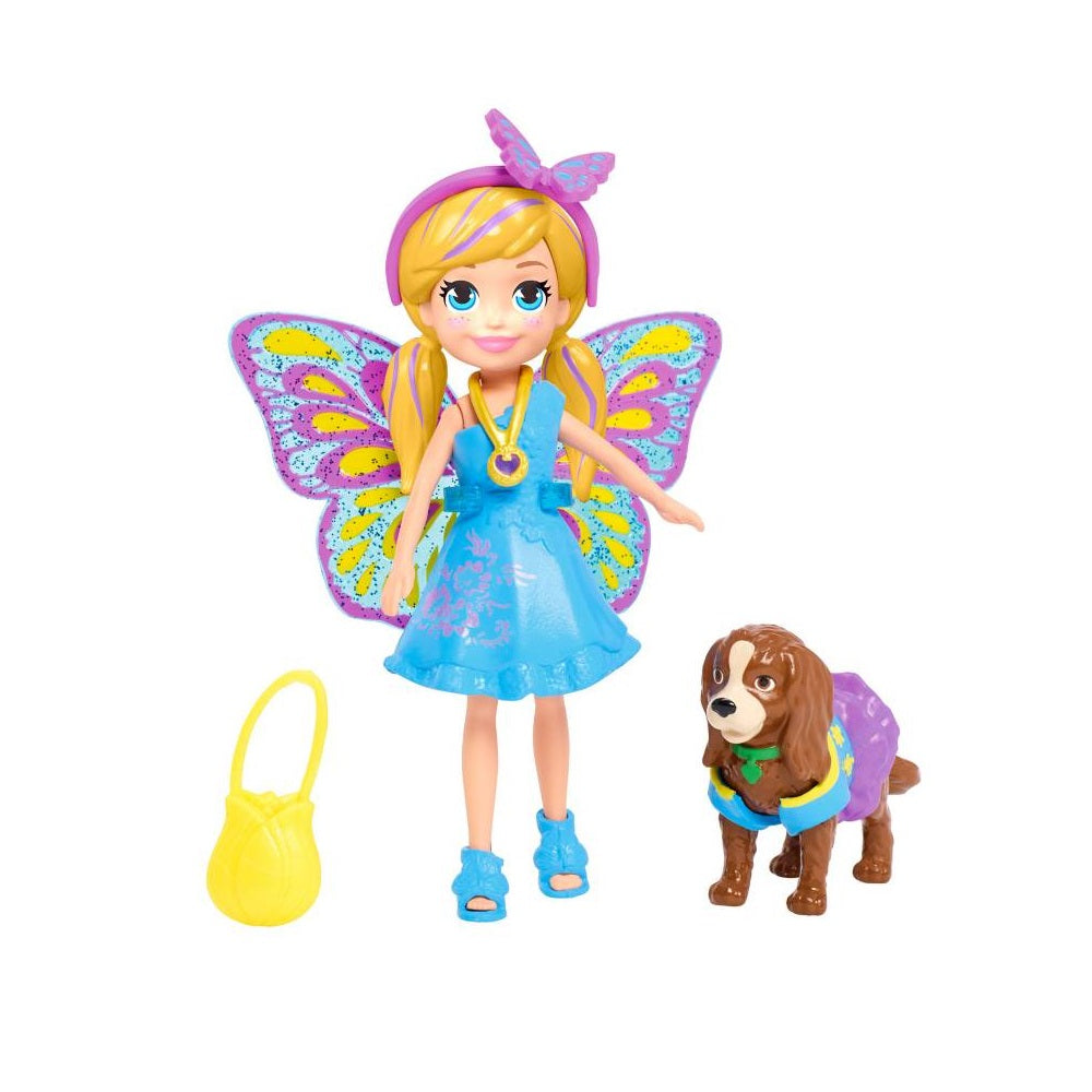 Polly Pocket pack disfraces