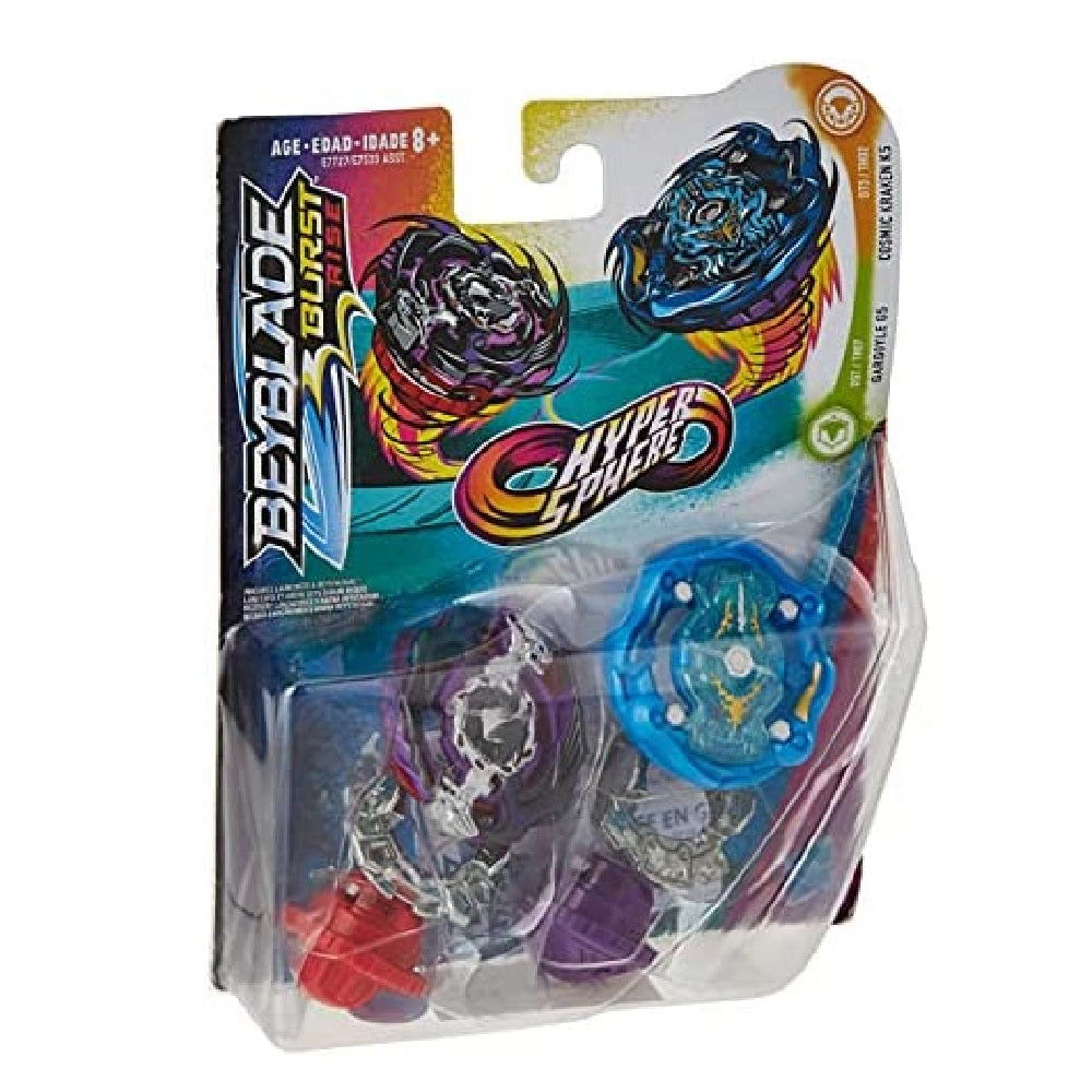 Beyblade  hyper sphere pack 2