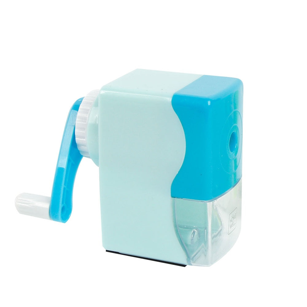 Sacapunta con manivela ( venta por unidad)