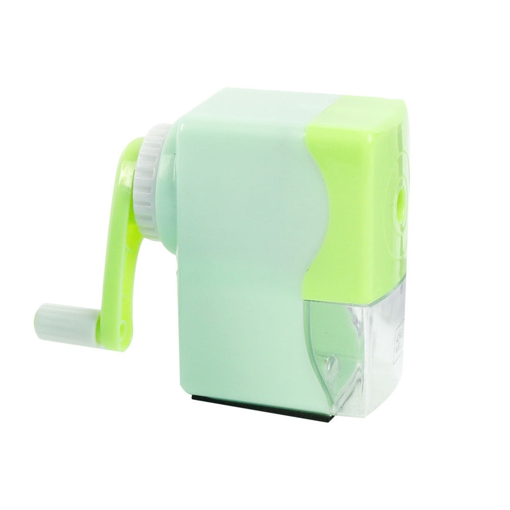 Sacapunta con manivela ( venta por unidad)