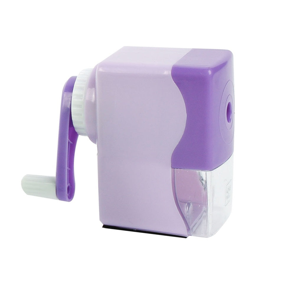 Sacapunta con manivela ( venta por unidad)