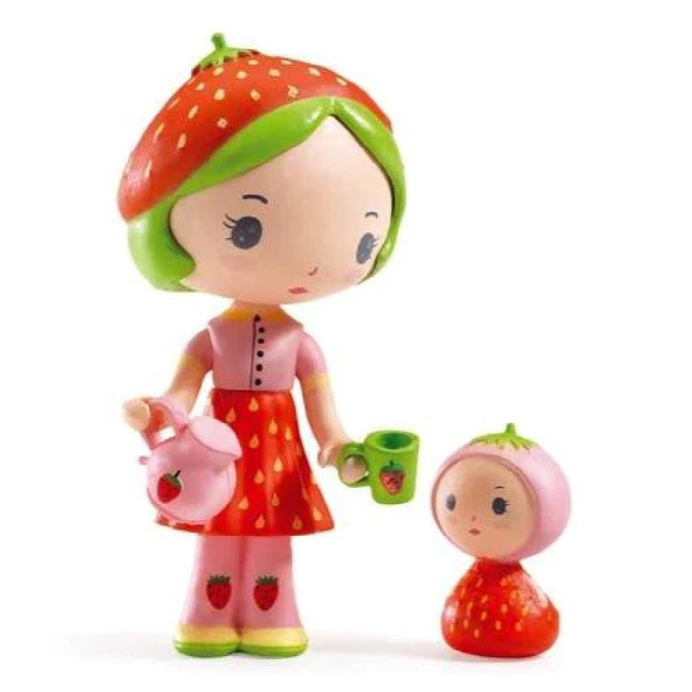 Figura Coleccionable Berry y Lila Tinyly