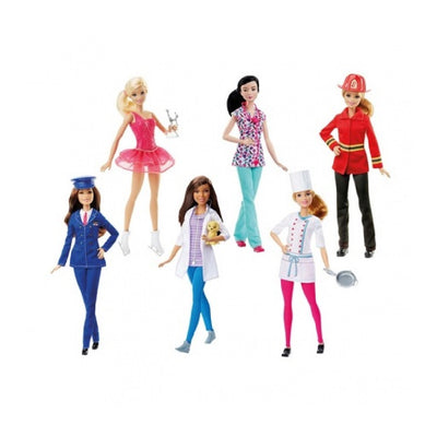 BARBIE PROFESIONES SURTIDO