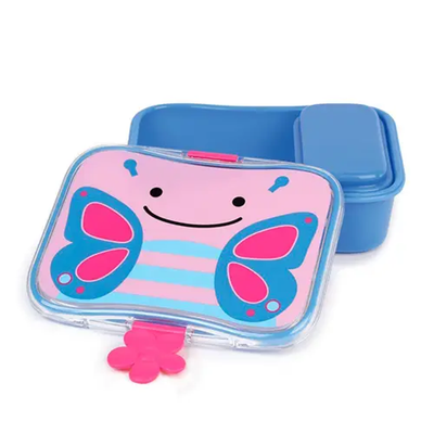 Contenedor de alimento Zoo Mariposa