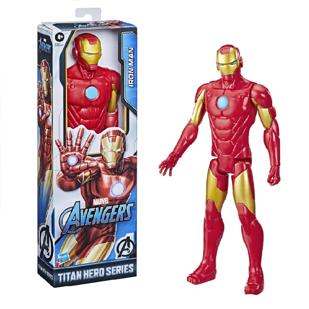 Figura Avengers Titan Hero serie surtido