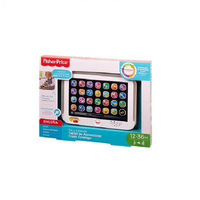 Tablet rie y aprende