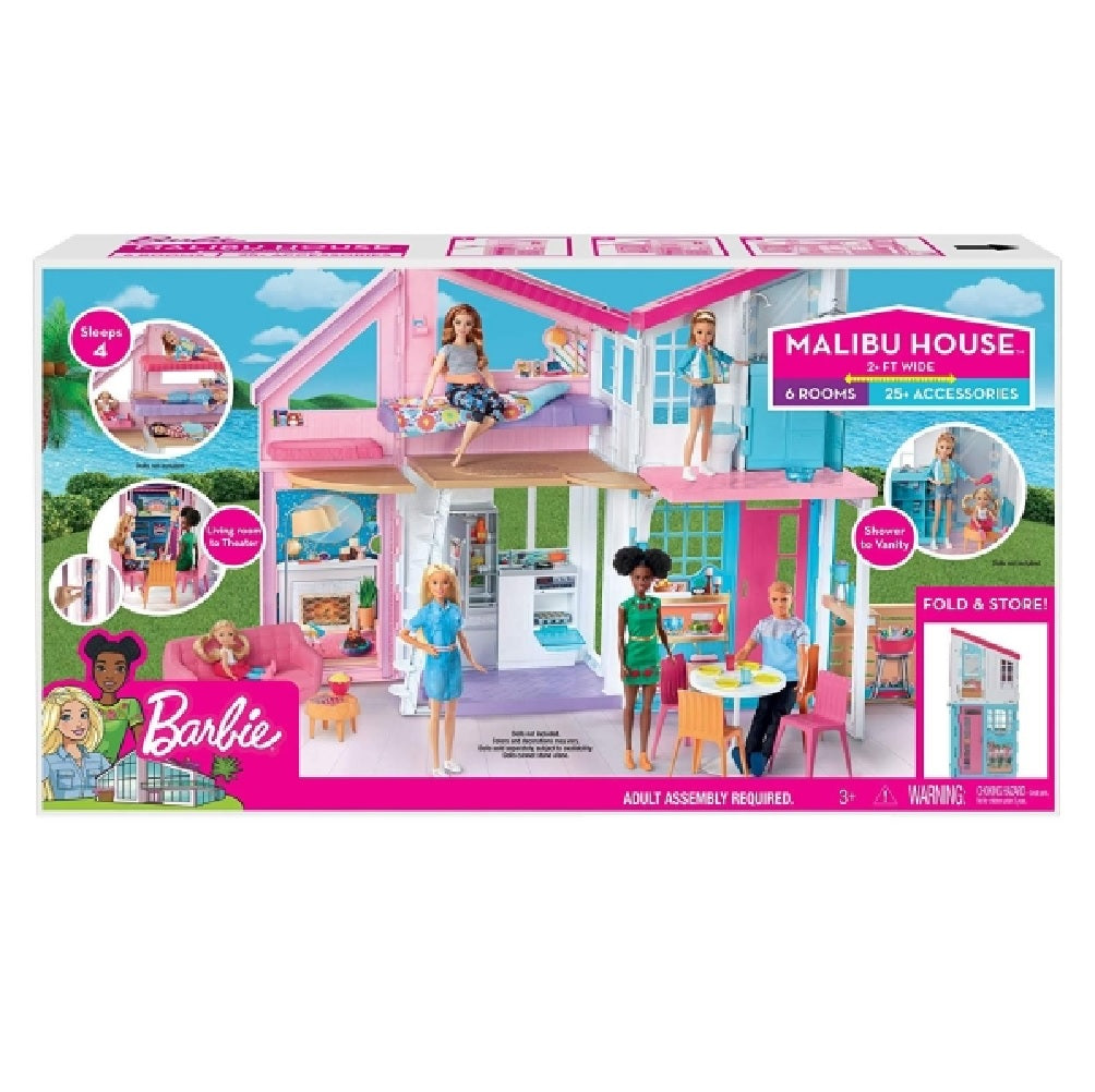 Barbie Casa Malibu