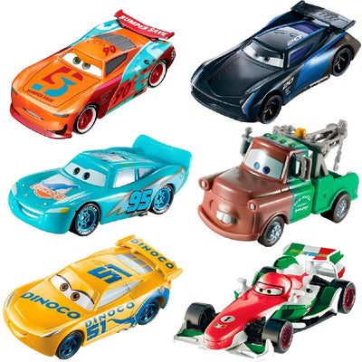 Cars Cambia de color - Surtido