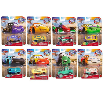 Cars Cambia de color - Surtido