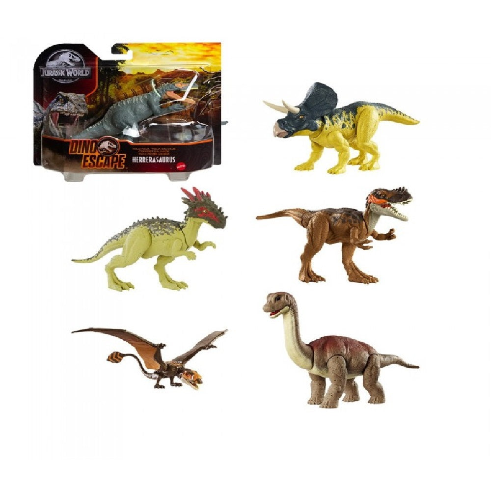 Jurassic World Dinosaurio Rugido Salvaje