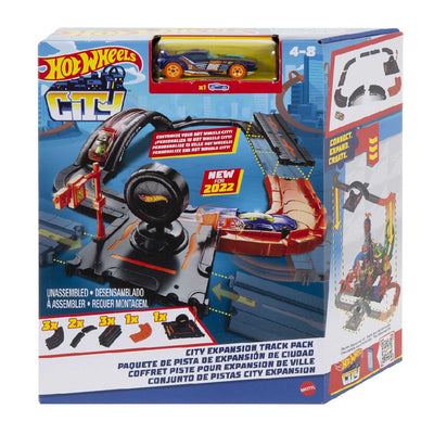 Hot Wheel City Expansion Pk