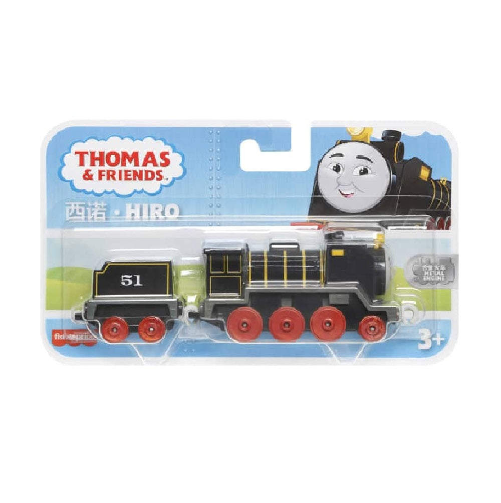 Thomas & Friends Surtido Trenes Grandes Metálicos