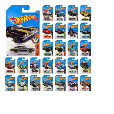 hot wheels autos básicos (variedades)
