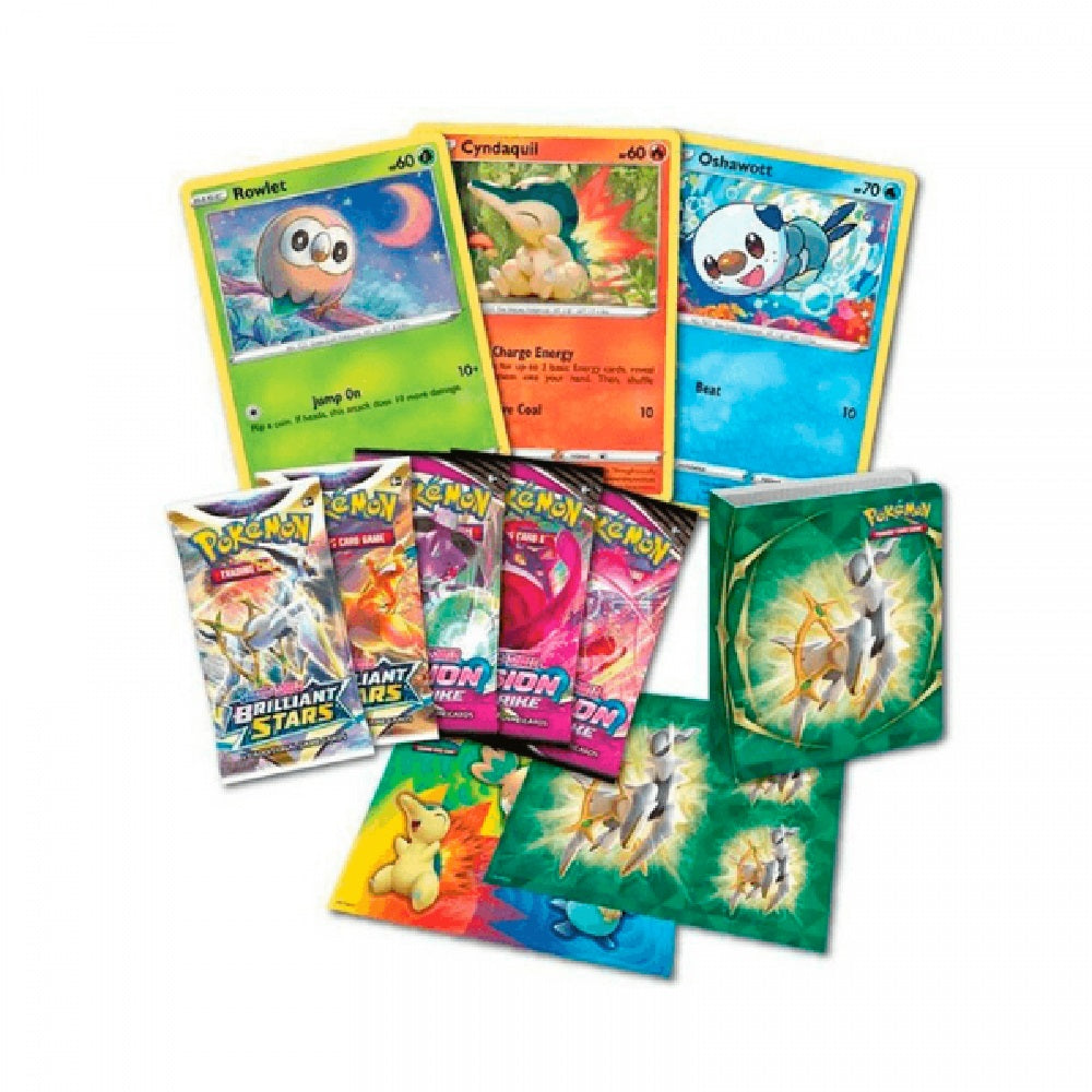 Cartas Pokémon Lonchera de Coleccionistas de Pokémon Primavera 2022  Inglés