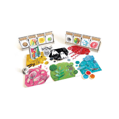 El Monstruo de Colores