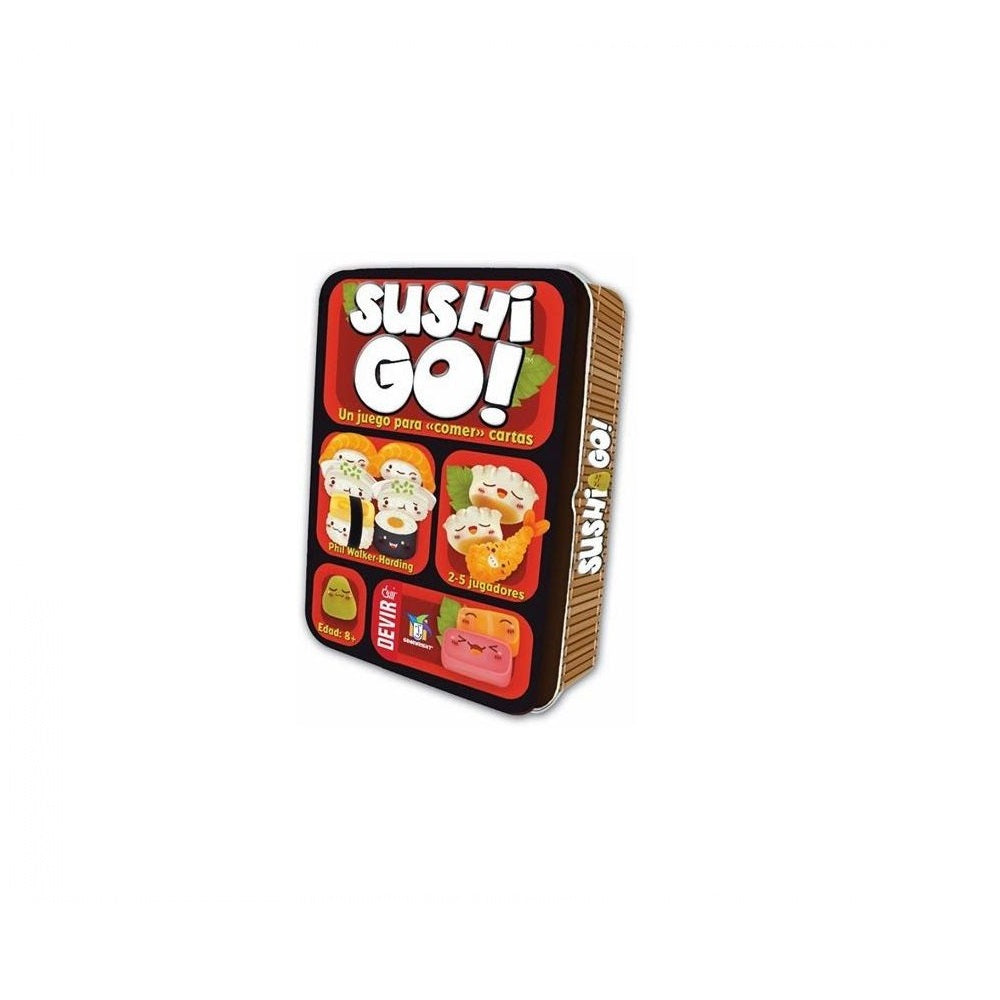 Juego Sushi Go