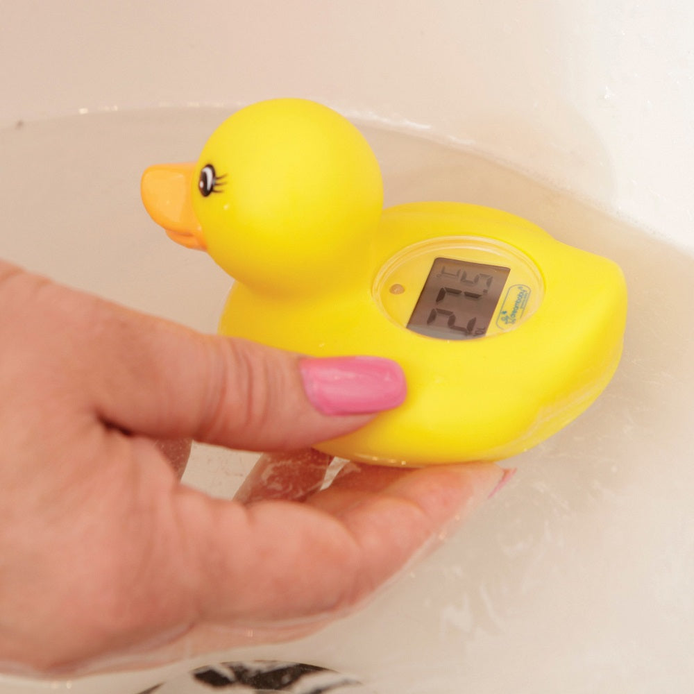 Termometro para baño y pieza pato
