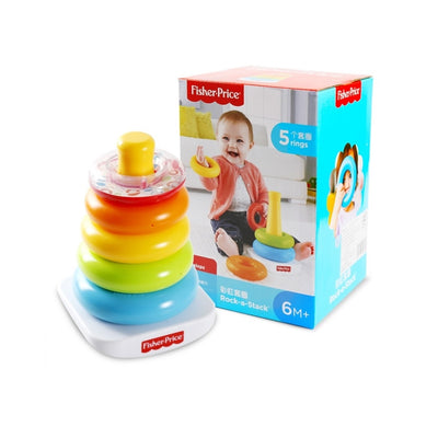 Aros Colores Apilables