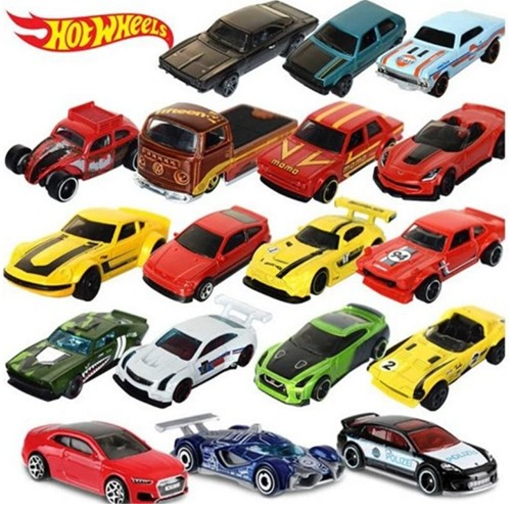 hot wheels autos basicos variedades