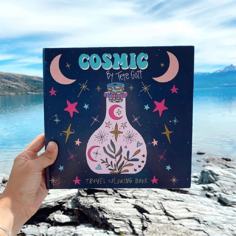 Libro Cosmic