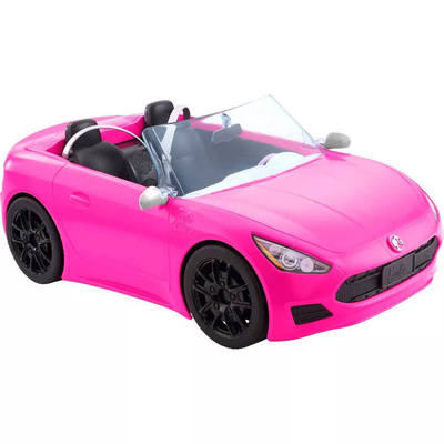 BARBIE AUTO CONVERTIBLE