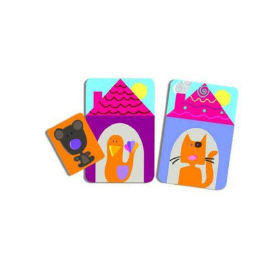 Juego de Cartas Oudordodo