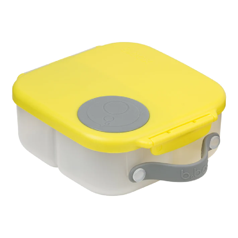 Mini Lonchera b.box amarilla