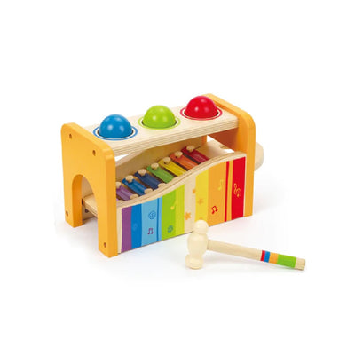 Juego de Encaje con Xilófono