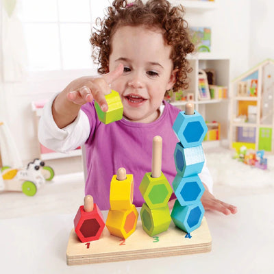 ENCAJE DE CONTEO VERTICAL