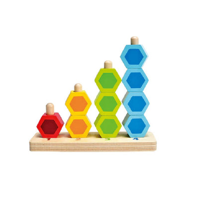 ENCAJE DE CONTEO VERTICAL