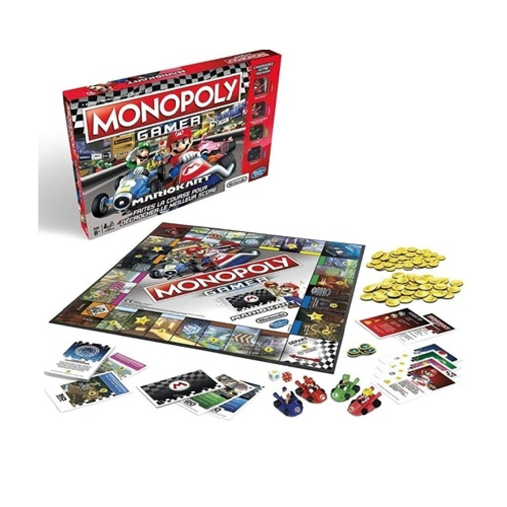 Monopoly Gamer MARIOKART