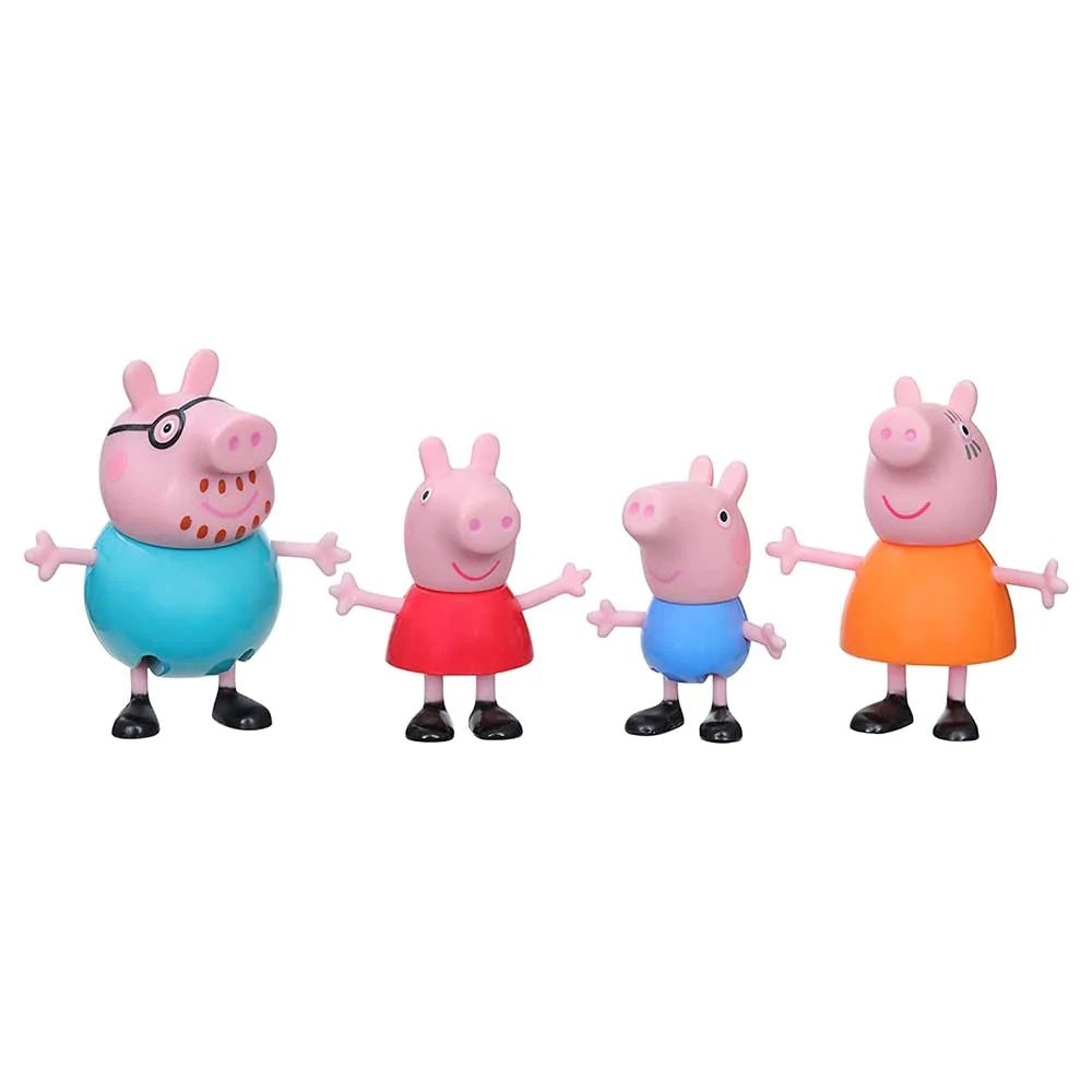 PEPA PIGG Y SU FAMILIA