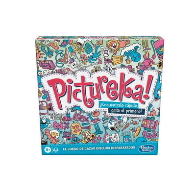 Juego Pictureka