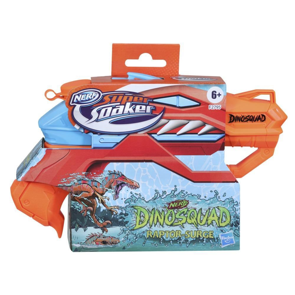 Nerf Super Soaker Dino Raptor