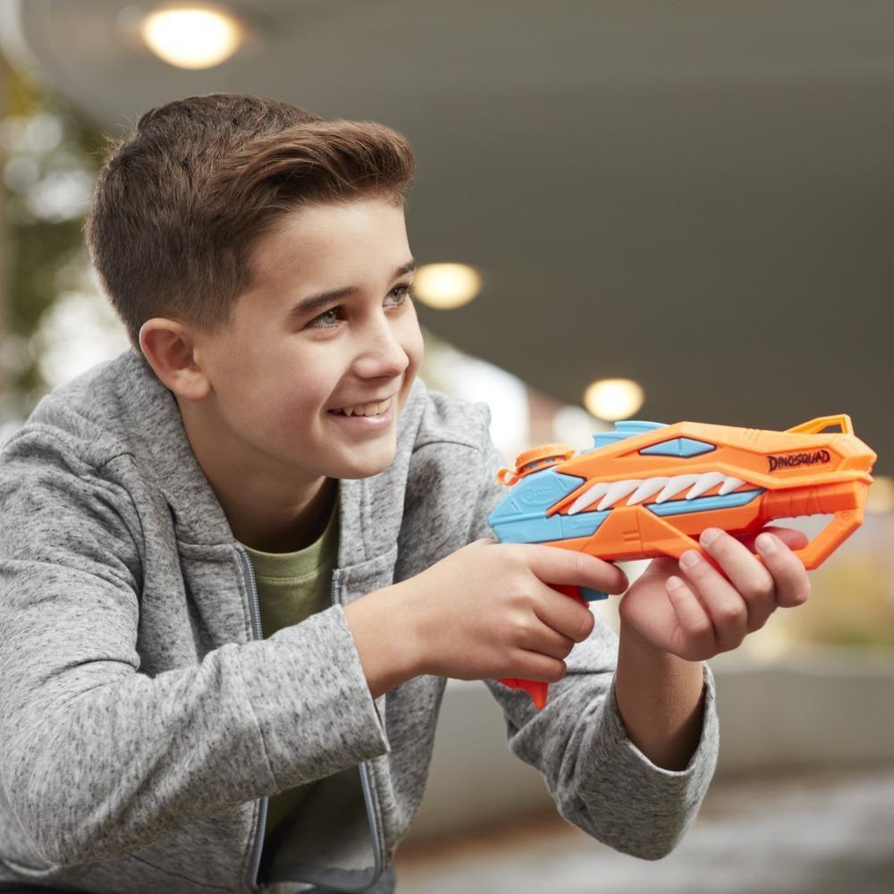 Nerf Super Soaker Dino Raptor